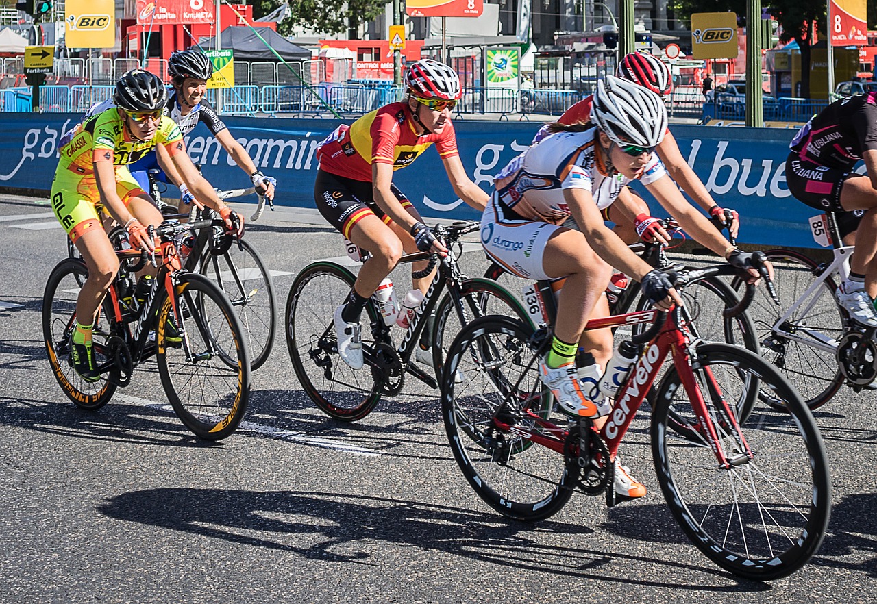 Top Yearly Cycling Events Held in Las Vegas